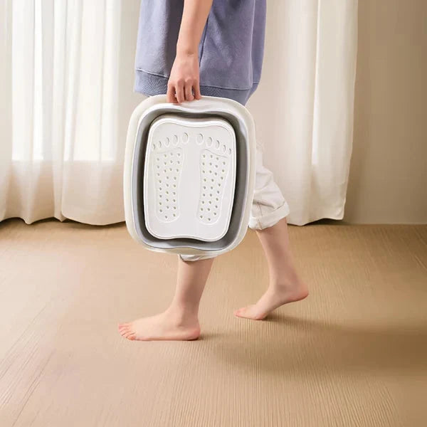 Foldable Footbath Massage