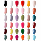 Solid & Cat Eye One-Step Gel Nail Polish Pen