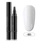 Solid & Cat Eye One-Step Gel Nail Polish Pen