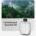 🥳Freshen Any Room Instantly! No-Cord Timed Aroma Diffuser