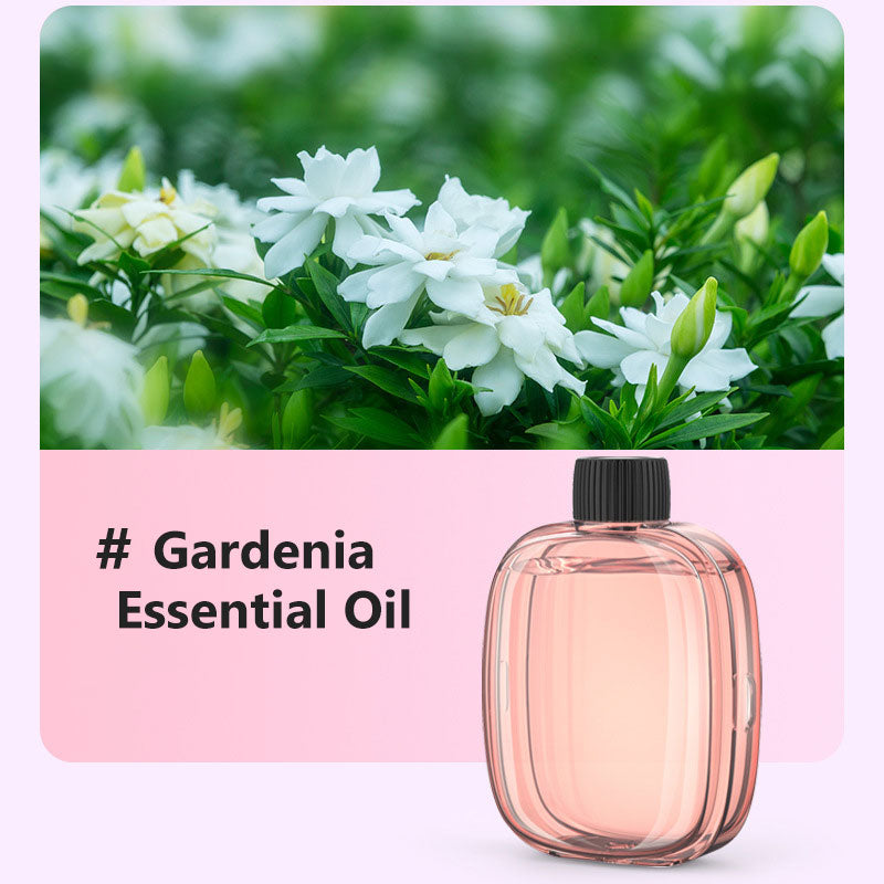 🥳Freshen Any Room Instantly! No-Cord Timed Aroma Diffuser