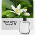 🥳Freshen Any Room Instantly! No-Cord Timed Aroma Diffuser