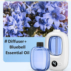 🥳Freshen Any Room Instantly! No-Cord Timed Aroma Diffuser