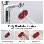 Double-Sided Foot Scraper for Callus Removal