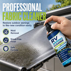 ⏰🔥LIMITED TIME 50% OFF!🔥50K+ SOLD! Powerful RV Awning Cleaner Spray