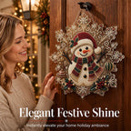 🎅Early Christmas Gift 50% OFF🎄Christmas Diamond Art Hanging Kit