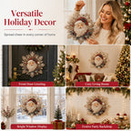 🎅Early Christmas Gift 50% OFF🎄Christmas Diamond Art Hanging Kit