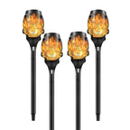 🎃 Halloween Deal | Solar Skull Stake Lights