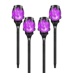 🎃 Halloween Deal | Solar Skull Stake Lights