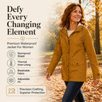 New Arrivals 🧥 Windproof Jacket with Soft Plush Lining – Lightweight Warmth for Outdoor Adventures
