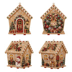 🎄✨ DIY 3D Pearl Christmas Art Kit – Handmade Festive Decoration with 6 Holiday Designs