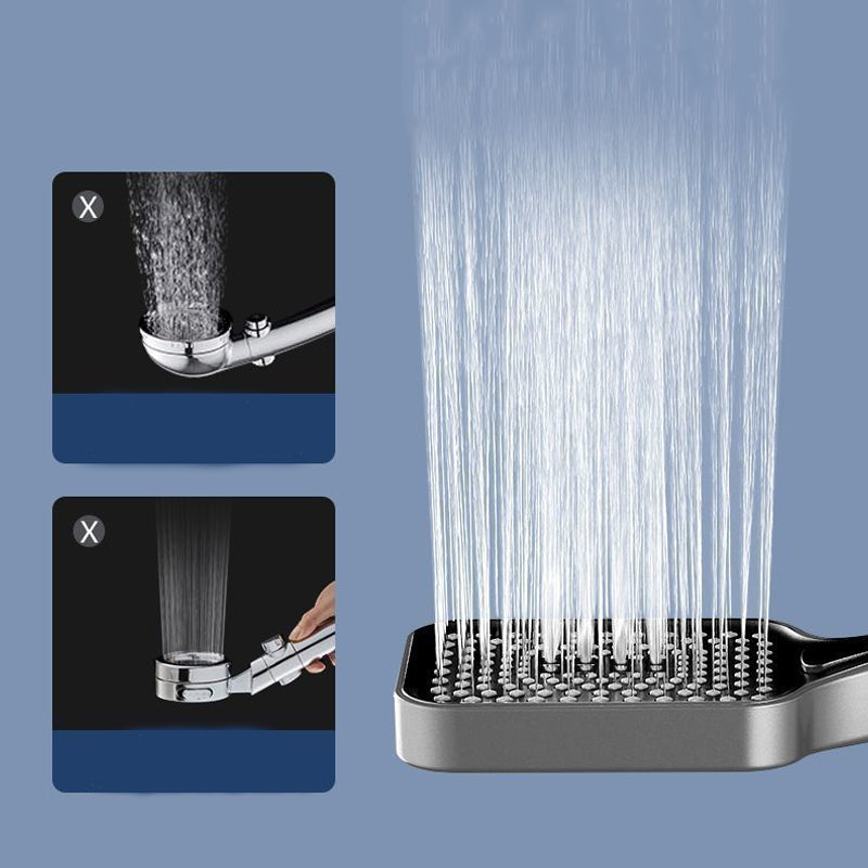 Premium 4-Mode High Pressure Shower Head