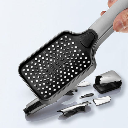 Premium 4-Mode High Pressure Shower Head