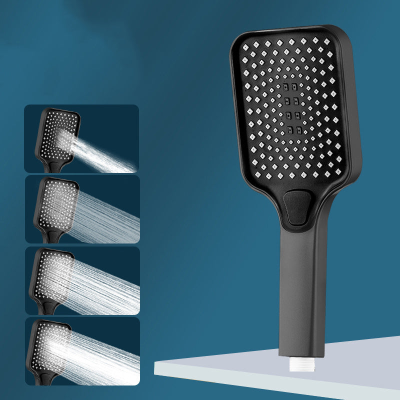 Premium 4-Mode High Pressure Shower Head