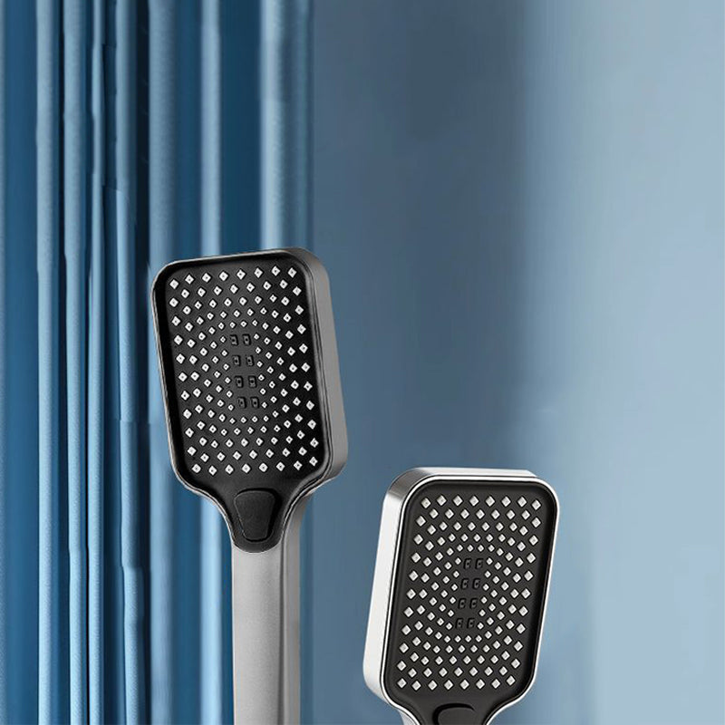 Premium 4-Mode High Pressure Shower Head