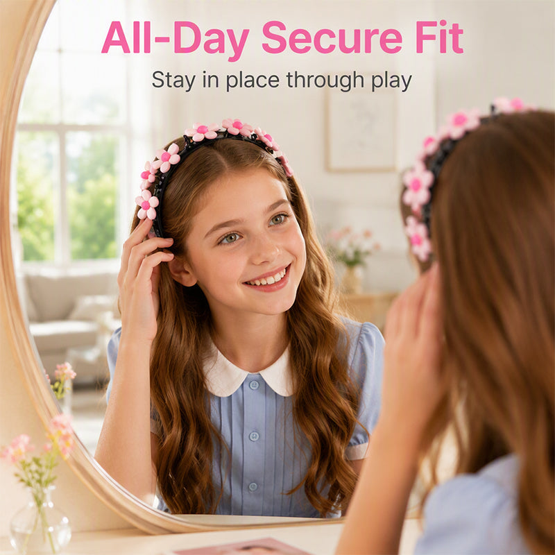 🌸Cute Cartoon Hairband for Girls