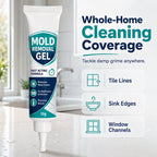 🧼 Mold Remover Gel | Precision Bathroom & Kitchen Care