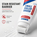 🧱🖌️✨Waterproof Wall Repair Paste with Integrated Small Roller Brush