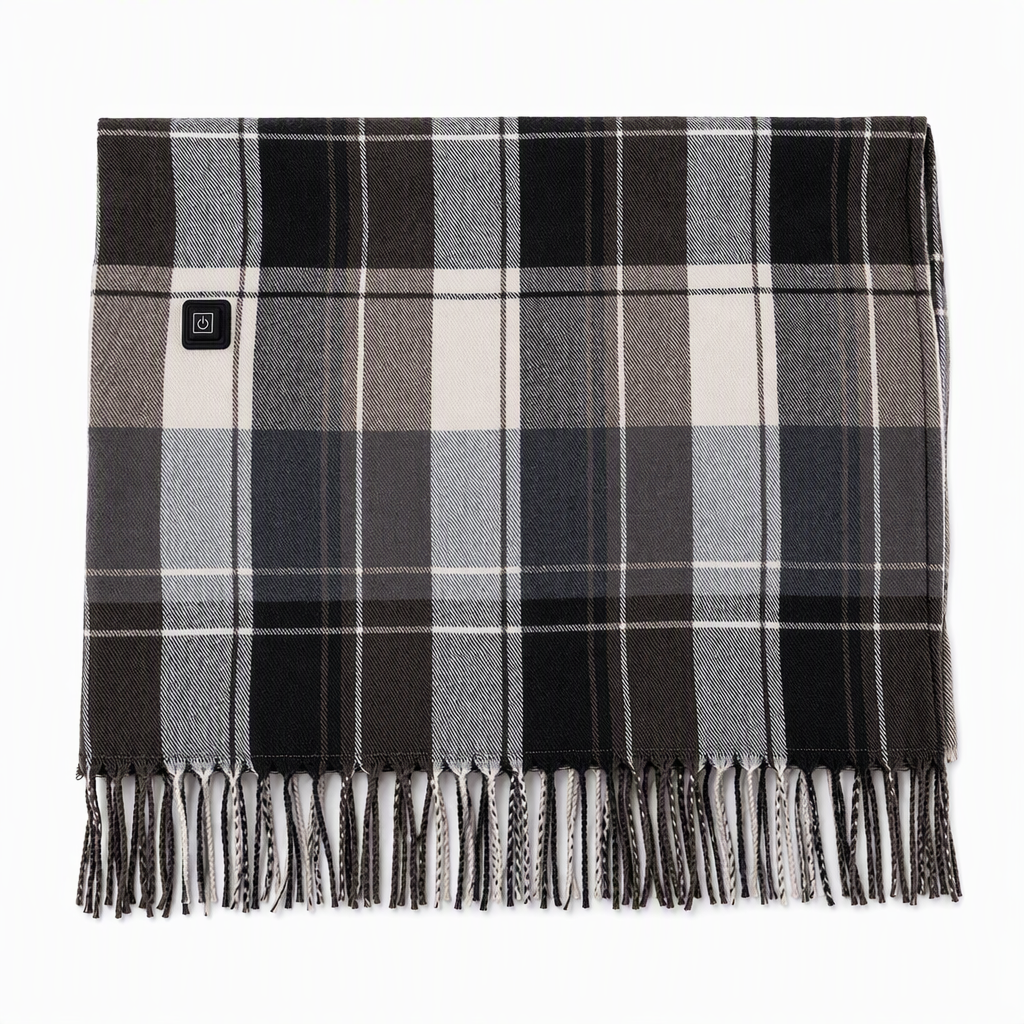 Electric Heated Shawl Blanket for Women