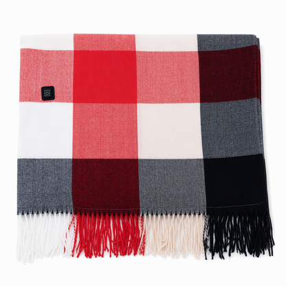 Electric Heated Shawl Blanket for Women