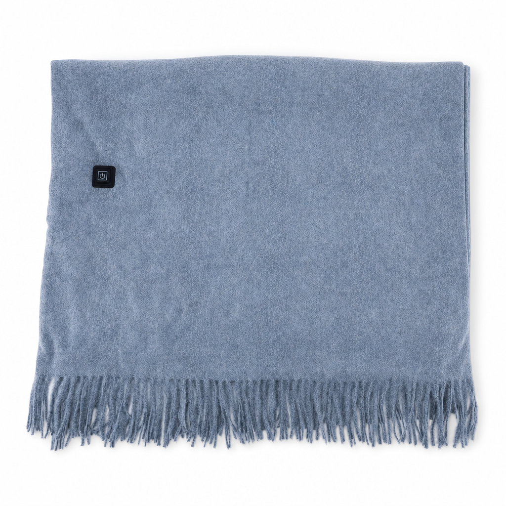 Electric Heated Shawl Blanket for Women