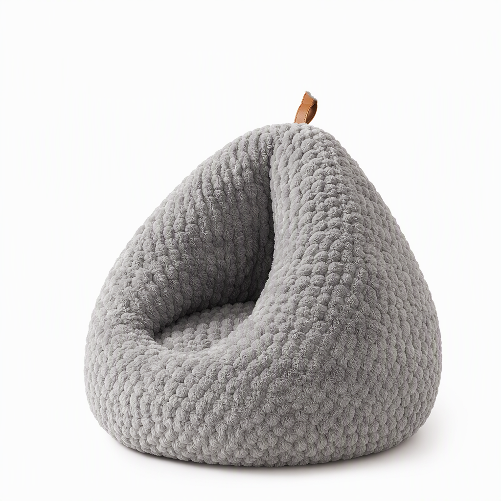 Warm Semi Enclosed Cat Bed Sleeping Bag