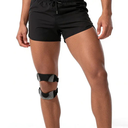 Adjustable Patella Support Knee Strap – Dual-Band Brace for Active Support & Everyday Comfort ✨