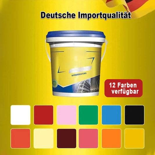 🔥 2 KAUFEN 1 GRATIS🎨✨Hauchen Sie Ihrem Zuhause neues Leben ein 🔥 Anti-Rost-Farbe auf Wasserbasis